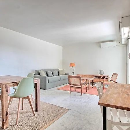 Apartman Juan Plages