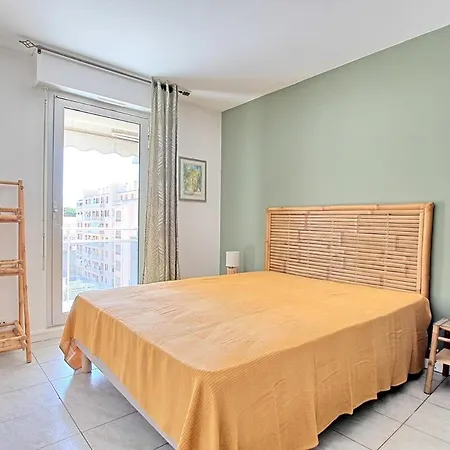 Juan Plages Apartment Antibes
